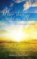Meer dan redding alleen 9789075226966 Willem J. Ouweneel, Boeken, Verzenden, Zo goed als nieuw, Willem J. Ouweneel