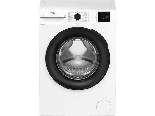 Beko - Wasmachine Voorlader - 9 kg - Wit, Witgoed en Apparatuur, Wasmachines, Minder dan 85 cm, 8 tot 10 kg, Nieuw, Voorlader