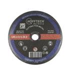 Hofftech Doorslijpschijf metaal - 125 mm - 2.5 mm dik - E..., Ophalen of Verzenden, Nieuw