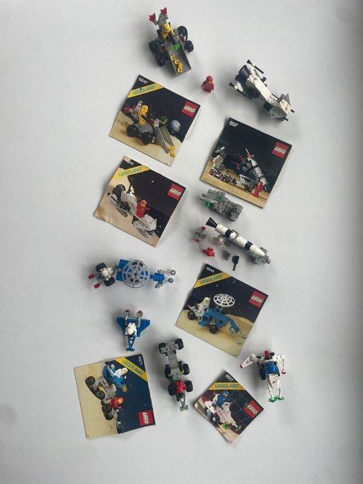 Lego Set - Classic Space, Legoland - lot, Kinderen en Baby's, Speelgoed | Duplo en Lego