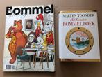 2 Marten Toonder Collectors Items - Glossy + Gouden Bommel, Verzamelen, Ophalen of Verzenden, Olivier B, Bommel en Tom Poes, Gebruikt