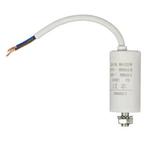 Condensator - Aanloop - 2.0 F (Max. 450V, Met kabel), Verzenden, Nieuw