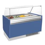 GGM Gastro | Ijsvitrine LIAM - 1560mm - Statisch - voor |, Verzenden, Nieuw in verpakking