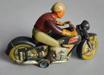 Arnold - Blikken speelgoed - MAC 700 Motorcycle Tin Toy In