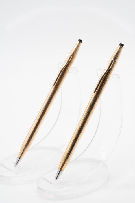 Cross - Century Classic Gold Filled *with Box & Document* -, Verzamelen, Pennenverzamelingen