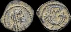 Early 2nd cent Ad Decapolis Petra Ae15 crossed cornucopia..., Postzegels en Munten, Munten | Europa | Niet-Euromunten, Verzenden