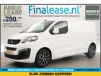 Peugeot Expert 231S 2.0 BlueHDI L2H1 Marge Airco PDC €247pm, Auto's, Bestelauto's, Wit, Nieuw, Lease, Peugeot
