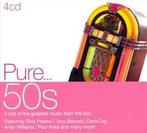 cd digi - Various - Pure... 50s, Zo goed als nieuw, Verzenden