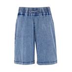 MAC • blauwe Boxer homey shorts • 36, MAC, Nieuw, Maat 36 (S), Verzenden