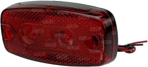 LED Toplicht Rood, Watersport en Boten, Bootonderdelen, Motor en Techniek, Nieuw, Zeilboot of Motorboot, Ophalen of Verzenden