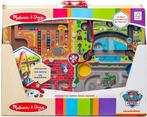 Melissa & Doug 33331 & PAW Patrol Wooden 4-in-1 Magnetic, Nieuw, Verzenden