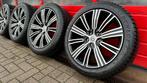 18 inch V60 Inscription velgen met winterbanden, Auto-onderdelen, Banden en Velgen, 18 inch, Gebruikt, Banden en Velgen, 235 mm