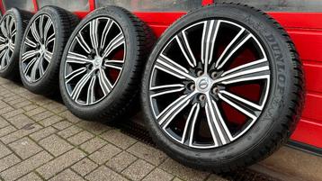 18 inch V60 Inscription velgen met winterbanden beschikbaar voor biedingen