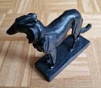Kasli - sculptuur, Setter Hund, Greyhound, Windhund - 17 cm