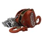 Professionele Hadef 14/12 500 kg kettingtakel + certificaat, Ophalen of Verzenden, Nieuw, Handmatig
