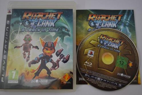 Ratchet & Clank - A Crack in Time (PS3), Spelcomputers en Games, Games | Sony PlayStation 3, Zo goed als nieuw, Verzenden