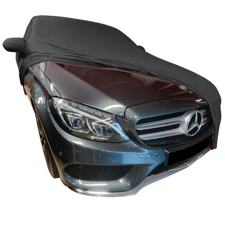 Autohoes passend voor Mercedes-Benz C63 AMG binnen BESTE, Auto diversen, Autohoezen, Op maat, Nieuw, Ophalen of Verzenden