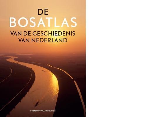 De Bosatlas van de geschiedenis van Nederland 9789001120948, Boeken, Geschiedenis | Vaderland, Gelezen, Verzenden