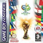 FIFA World Cup Germany 2006-Standaard (GBA) Gebruikt, Spelcomputers en Games, Games | Nintendo Game Boy, Ophalen of Verzenden