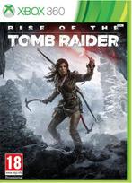 Rise of the Tomb Raider Xbox 360 Garantie & morgen in huis!, Spelcomputers en Games, Avontuur en Actie, Ophalen of Verzenden, Zo goed als nieuw