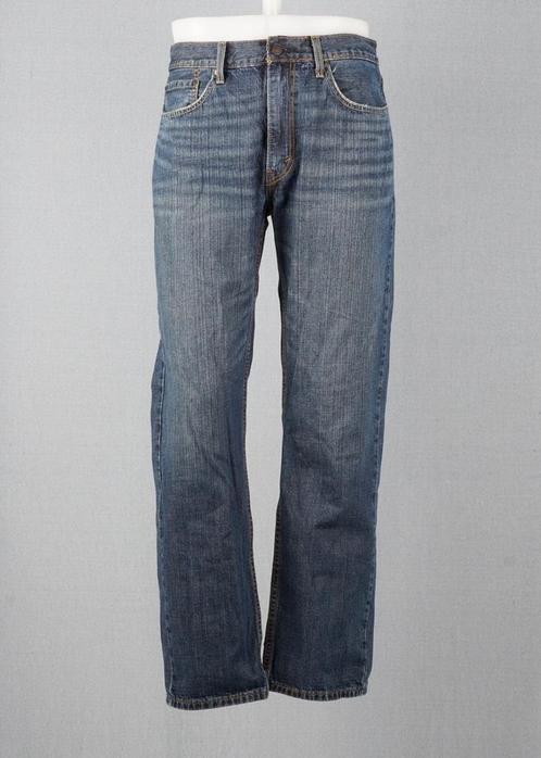 Vintage Straight Levis 559 Blue size 34 / 31, Kleding | Heren, Spijkerbroeken en Jeans, Ophalen of Verzenden