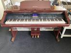 Technics SX-PR903 Digitale piano, Muziek en Instrumenten, Piano's, Ophalen, Bruin, Zo goed als nieuw, Piano
