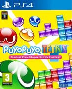 Puyo Puyo Tetris (PlayStation 4), Spelcomputers en Games, Games | Sony PlayStation 4, Verzenden, Gebruikt