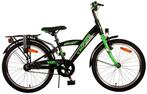 Volare Thombike Kinderfiets - Jongens - 20 inch - Zwart, Verzenden, Nieuw