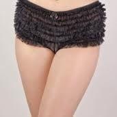 Frilly Heart Knickers., Kleding | Dames, Ondergoed en Lingerie, Verzenden