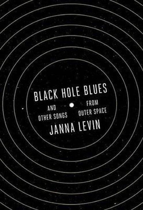 Black Hole Blues and Other Songs from Outer Space, Boeken, Overige Boeken, Gelezen, Verzenden