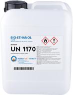 Wmm Chemie Bio ethanol 99 5 liter, Nieuw, Verzenden