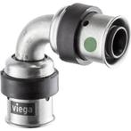 Viega Smartpress bocht 90° 20mm 2x pers - 729851, Doe-het-zelf en Verbouw, Verwarming en Radiatoren, Verzenden, Nieuw