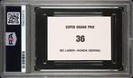 1988 Euroflash Super Grand Prix Ayrton Senna #36 - LOW POP -, Nieuw