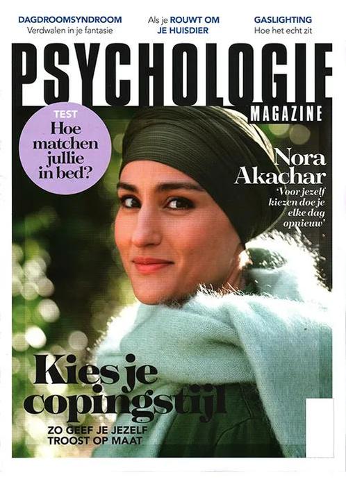 Psychologie Magazine - 03 2025, Boeken, Tijdschriften en Kranten, Lichaam en Geest, Nieuw, Verzenden