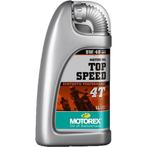 Motorex Top Speed 4T 5W40 1L, Verzenden, Nieuw