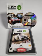 WRC 4 Platinum Edition Playstation 2, Ophalen of Verzenden, Nieuw
