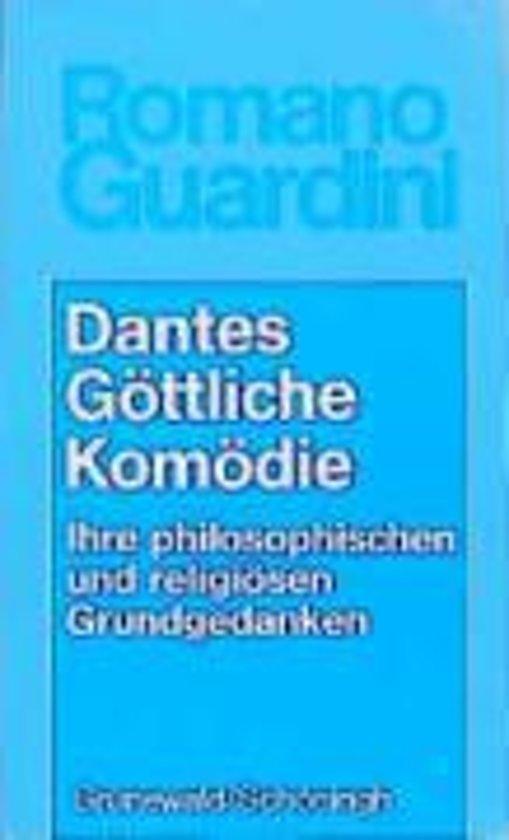 Romano Guardini - Dantes Göttliche Komödie, Boeken, Overige Boeken, Verzenden