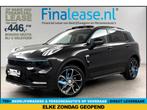 Lynk Co 01 1.5 262PK Hybride Pano LED Sfeerverl. ACC €446pm, Automaat, Zwart, Nieuw, Hybride Elektrisch/Benzine