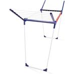 Leifheit droogrek Pegasus 160 Solid Slim - 16 m drooglengte, Ophalen of Verzenden, Zo goed als nieuw