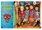 Posters - Poster Rolling Stones - Trick or Treat (horizon..., Verzamelen, Verzenden, Zo goed als nieuw