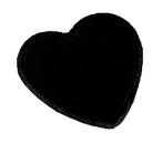 Oasis® black biolit® hart 17*17cm / stuk oasis zwart, Ophalen of Verzenden, Nieuw