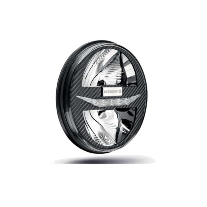 Wesem Ø178mm Inbouw LED Koplamp Rond 7 Inch, Auto-onderdelen, Verlichting, Nieuw, Ophalen of Verzenden