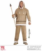Eskimo outfit man Balto, Ophalen of Verzenden, Nieuw