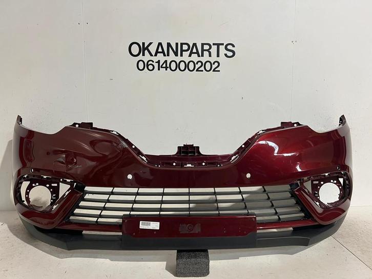 Renault Scenic IV voorbumper 620224328R, Auto-onderdelen, Carrosserie en Plaatwerk, Gebruikt, Voor, Bumper, Ophalen