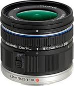 Olympus M.Zuiko Digital 9-18 mm F4.0-5.6 ED 52 mm filter, Audio, Tv en Foto, Fotografie | Lenzen en Objectieven, Verzenden, Zo goed als nieuw