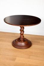 Middentafel - Hout - gepolijste bijzettafel