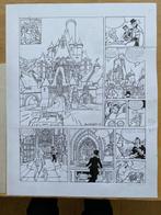 Kuijpers, Henk - Originele plaat 9 Klifhanger + schets, Boeken, Nieuw