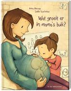 Wat groeit er in mamas buik? / Een Vier Windstreken, Boeken, Verzenden, Zo goed als nieuw, Anna Herzog