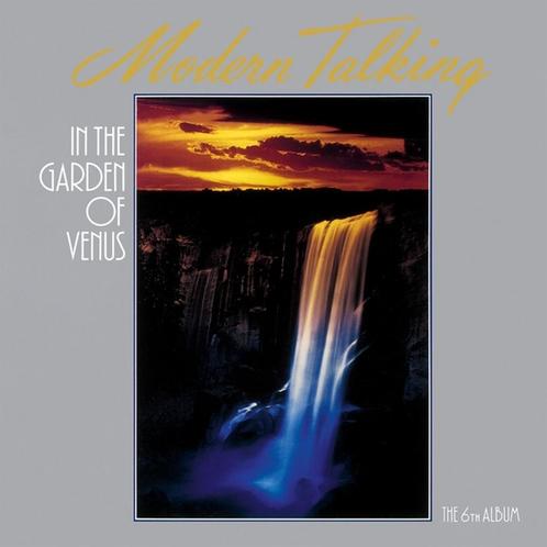 Modern Talking - In the Garden of Venus LP, Cd's en Dvd's, Vinyl | Overige Vinyl, Verzenden