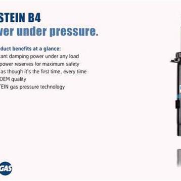 Bilstein B4 12-13 BMW 320i/328i/335i Front Twintube Strut beschikbaar voor biedingen
